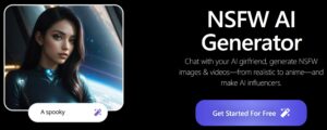 Promptchan NSFW AI Image generator