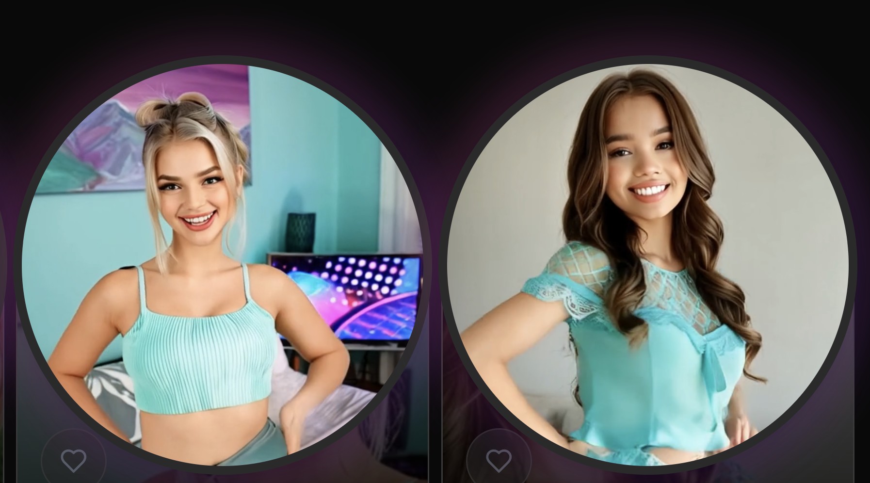 AI Allure NSFW AI companion video generator