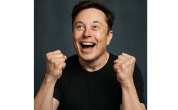 Excited Elon Musk - Grok Imagine NSFW porn article